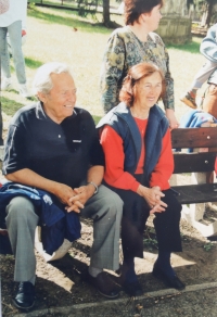 Běh vítězství na Dolní Bečvě, Alej Hynka Tošenovského, 2. května 2003