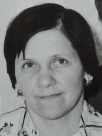 Milena Urbanová v 60. letech