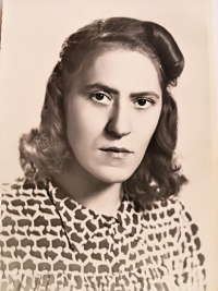 Zbigniewova mama Eleonora