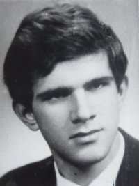 Miloš Slonek, rok 1972, spis StB