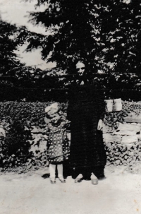 Pamětnice s babičkou