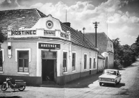 Hostinec U Mušketýra ve Březí, 70. léta 19. století