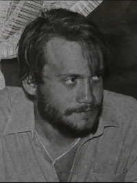 Tomáš Lánczos as a student of geochemistry at Comenius University