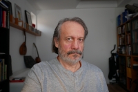 Witness Tomáš Lánczos, current photograph