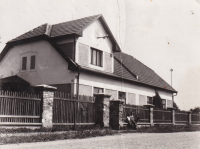 Birthplace of Václav Grim, Bohuslavice nad Metují, 1937