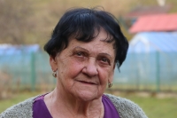 Milena Urbanová in 2021