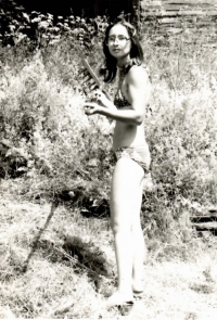 Kateřina Spurná, 1982