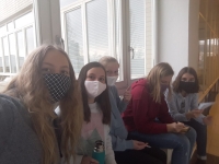 Tým Gymnázia Špitálská