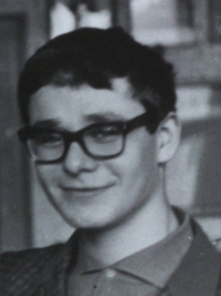 Jan Mühlstein, ca 1967