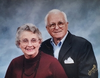 Bratr Bořivoj s manželkou Marian, Savannah, Georgia, USA, 1985