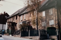Rodný dům rodiny Maláčových ve Vídni