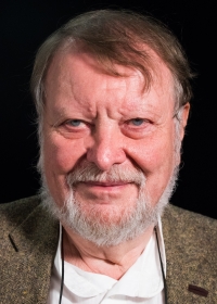 Wilfried Heller v roce 2018