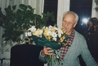 Narozeniny Vlastislava Maláče, Praha 2006