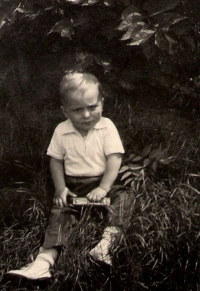 Miroslav Marusjak v roce 1963