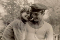 Na opušťáku z vojny, 1981