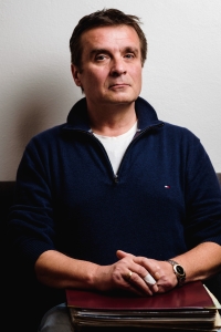 Róbert Novotný in 2020