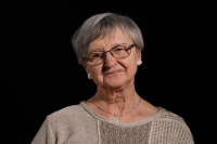 Marie Svatošová in 2021