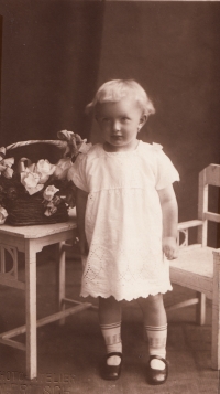 Gertrud Heller, 1927, Littmitz