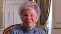 Annemarie Kury v roce 2018