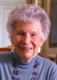 Annemarie Kury v roce 2018