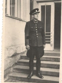 Václav  Prüher - ředitel věznice ve Valdicích 