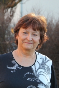 Karla Lierová in 2021