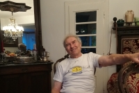 Zbyněk Plesar, Bystřice pod Hostýnem, 2020