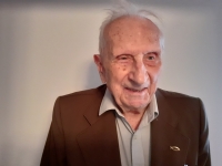 Vlastislav Maláč z dubna 2021