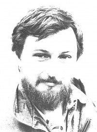 Vladislav Kvasnička v roce 1991