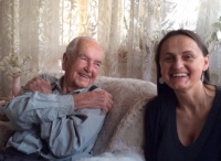 Šárka Kuchtová s Janem Iserlem