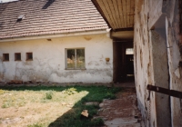 Statek Kolářových v době restituce (1990)