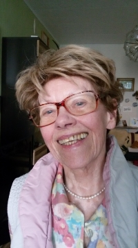 Eliška Podsklanová v roce 2021