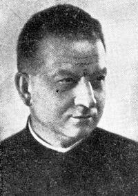Dr. P. Karel Závadský
