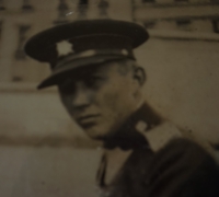 Poručík Miroslav Kredba