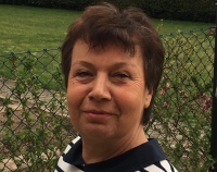 Dagmar Čondlová in 2020
