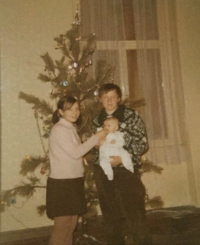 Vánoce 1968