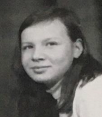 Dagmar Čondlová, 1968