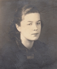 Svatava Němcová, 1946