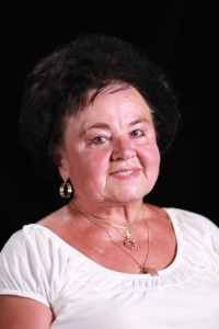 Marie Štráchalová (1920)