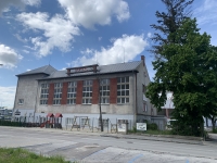 The building of the Trenčín Sokol