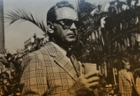 Jaroslav Langer, Karlovy Vary, 70. léta