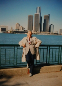 In Detroit, 1988