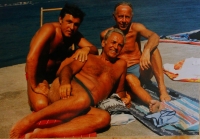 Jar. Langer, Chorvatsko, 1974