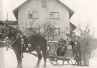 Rodina Vaníčkova, 1986