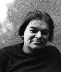 Portrét Mikuláše Medka, Praha 1973