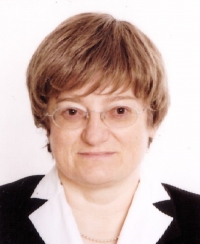 Dobový portrét pamětnice, asi rok 1999