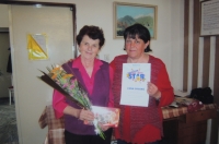 V kulturním domě Vsetín, 2019