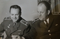 Jaroslav Langer, Přáslavice, 1970