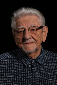 Ing. Jiří Boháč, recording for the Memory of Nation on 31 May 2021