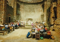The second pilgrimage in Neratov 1992